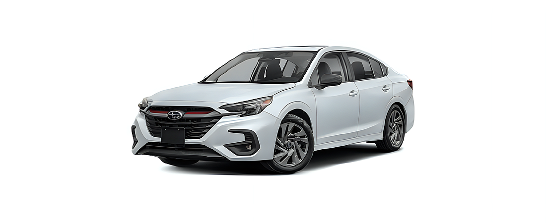 Subaru Legacy 2023 28