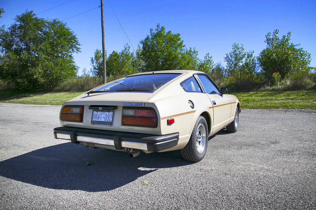 Editorial 03 jw 1981 datsun 280zx