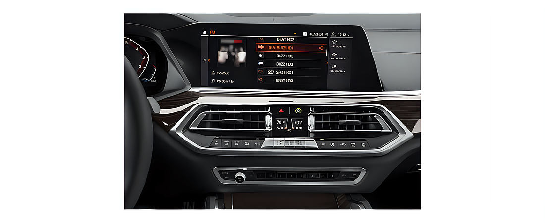 BMW X6 2021 9