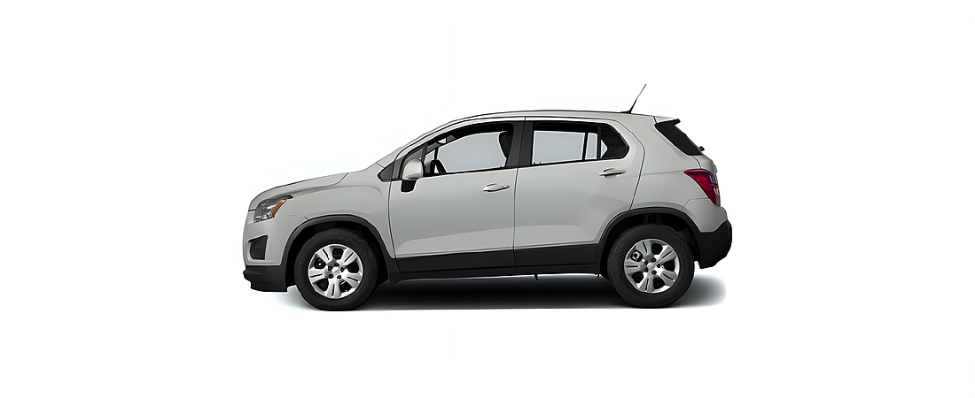 Chevrolet Trax 2014 3