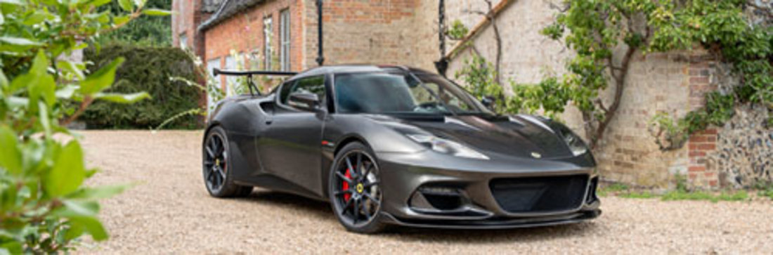 Rapport: Lotus Evora GT430 – La Lotus de série la plus puissante de l'histoire