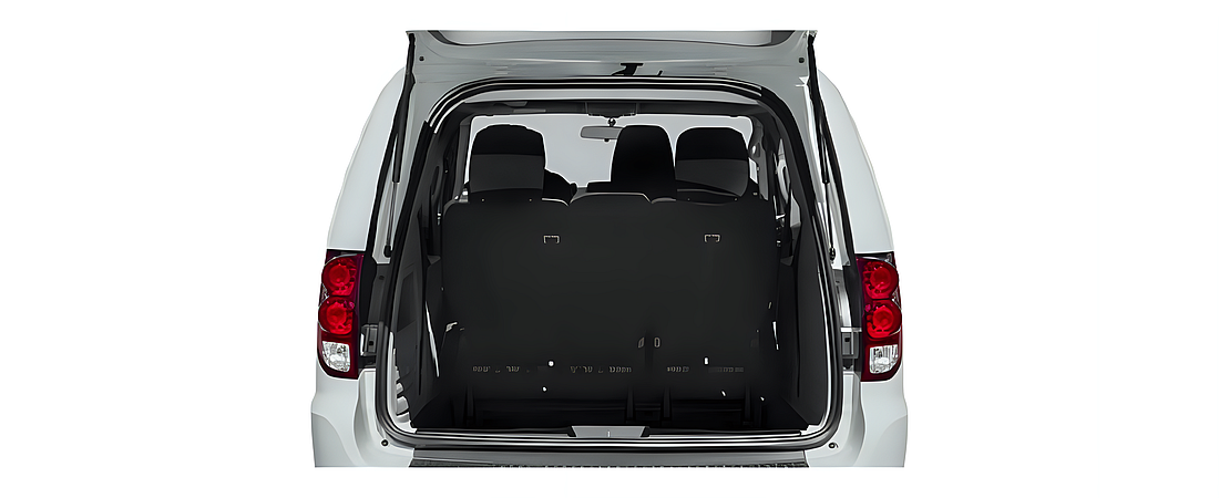 Dodge Grand Caravan 2019 11