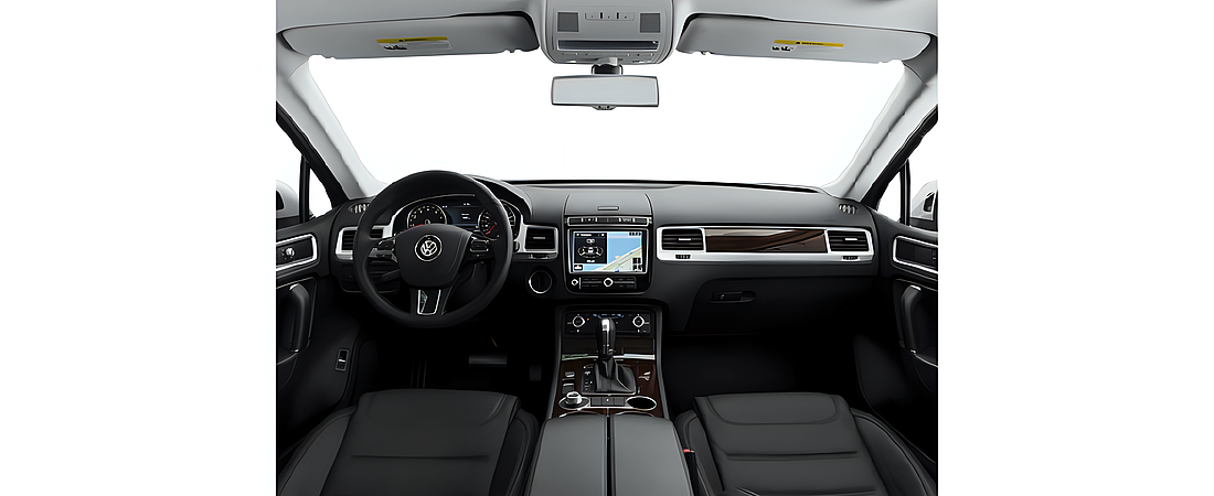 Volkswagen Touareg 2017 7