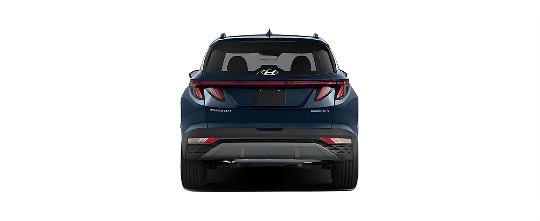 Hyundai Tucson Hybrid 2022 16