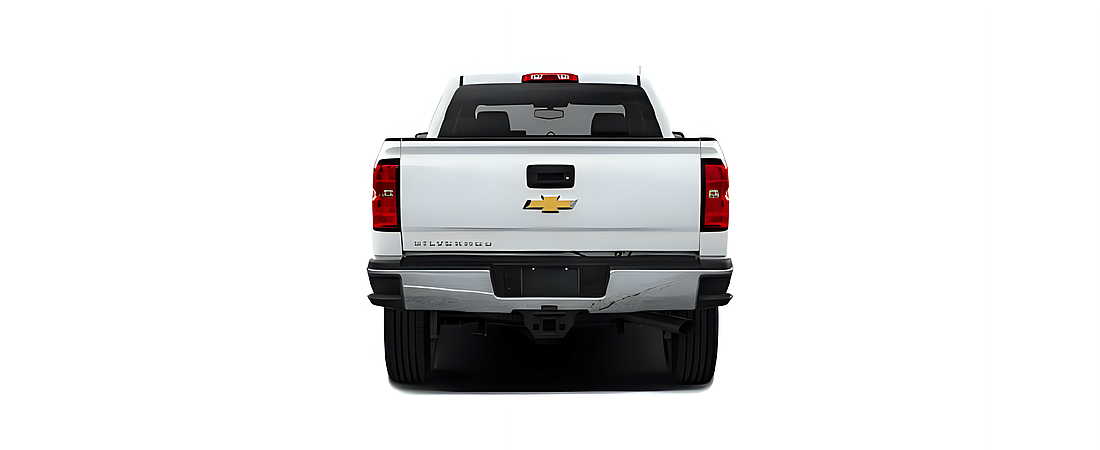 Chevrolet SILVERADO 3500HD 2019 6