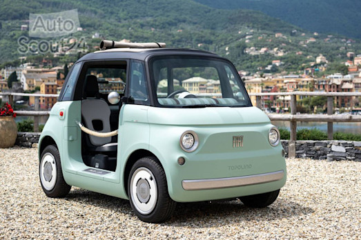 FIAT Topolino