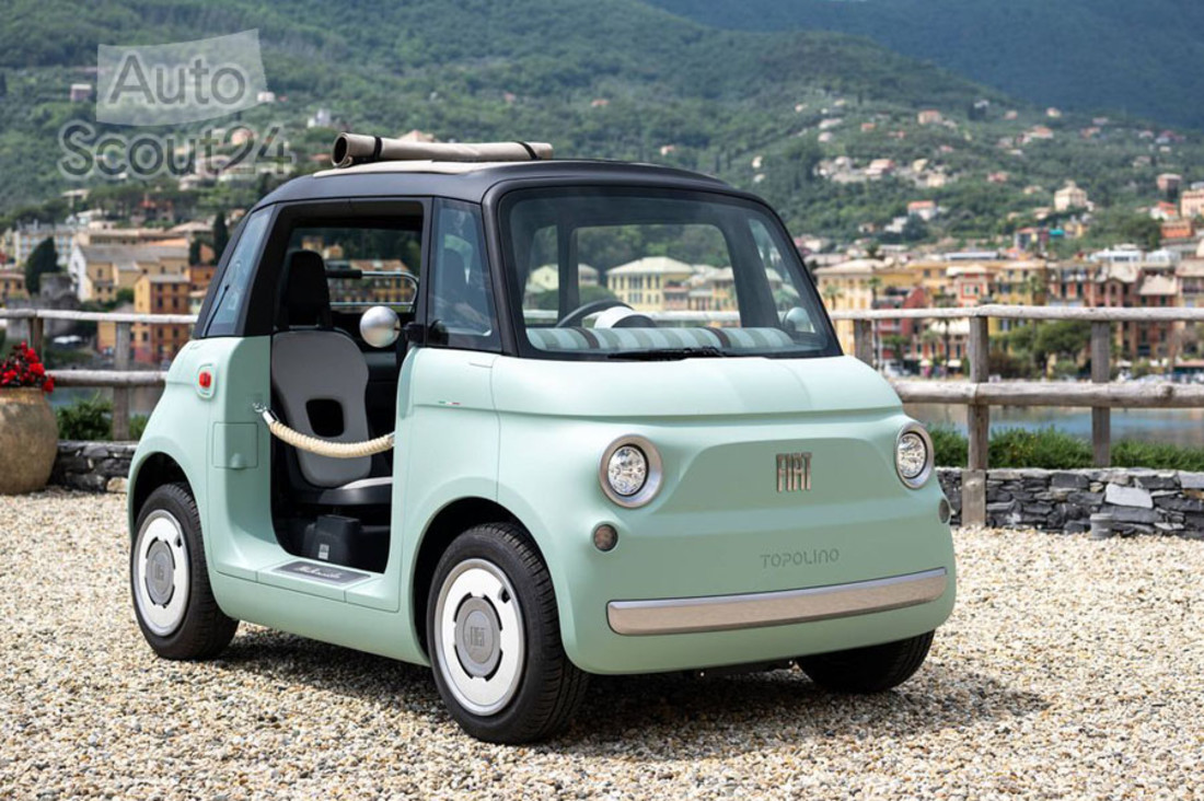 FIAT Topolino: el icono se reinventa