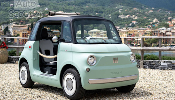 FIAT Topolino