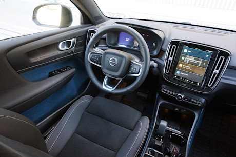 Editorial 2022 volvo c40 recharge ultimate p8 awd 24 jl