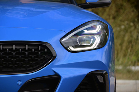 BMW Z4 M40i 2020 : essai routier Body Image