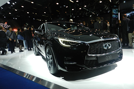 Editorial infiniti q30 10