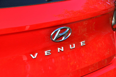 Hyundai Venue 2023 : essai routier Image