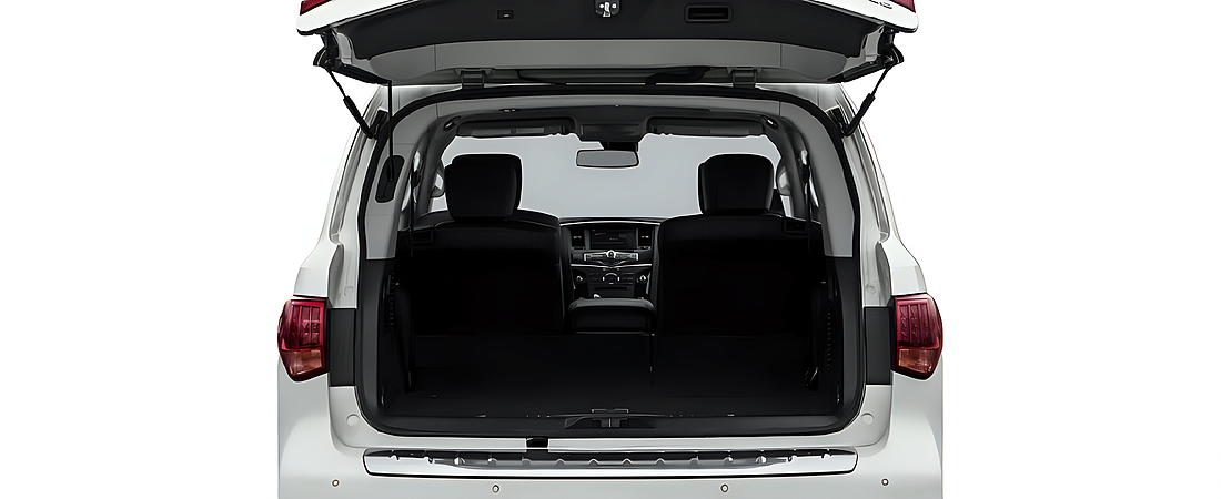 Infiniti QX80 2016 11