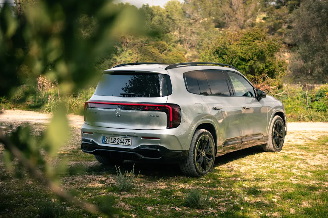 AutoScout24 Mercedes-Benz GLB 5