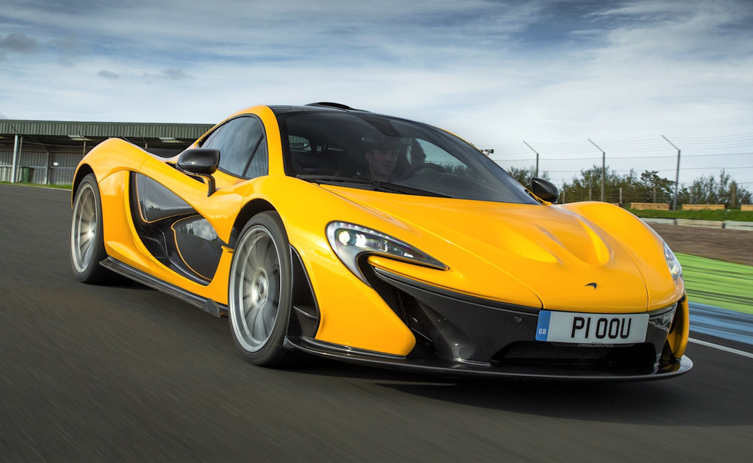 mclaren-p1-gelb-frontansicht
