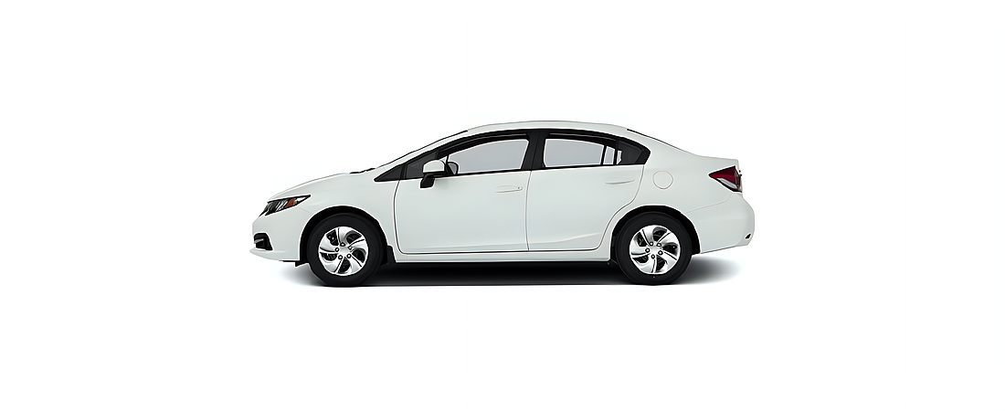 Honda Civic Sedan 2014 20