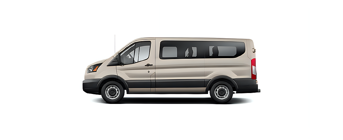 Ford Transit Passenger Wagon 2019 17