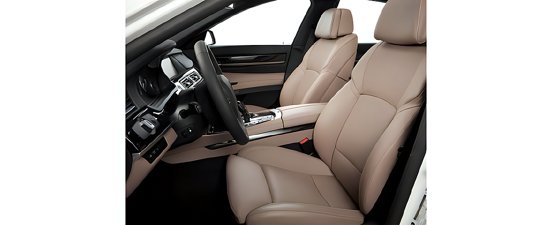 BMW 7 Series 2010 8