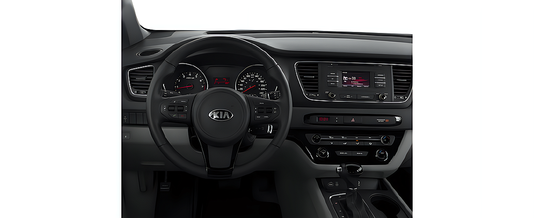 Kia Sedona 2016 6