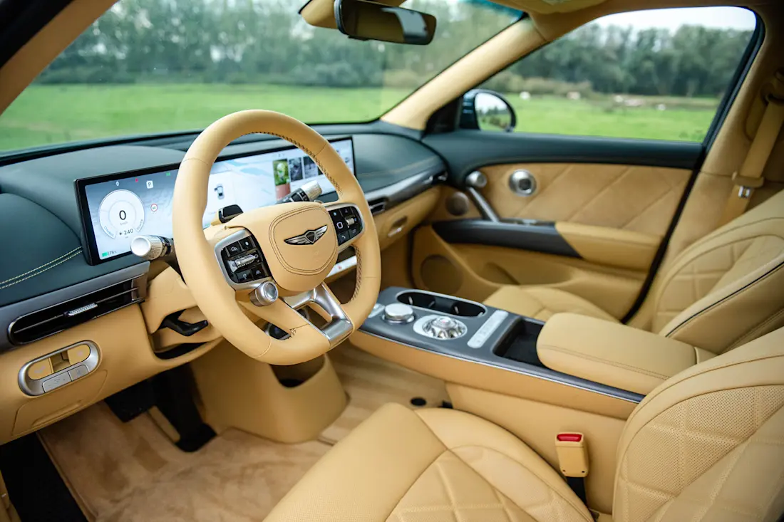 Genesis GV60