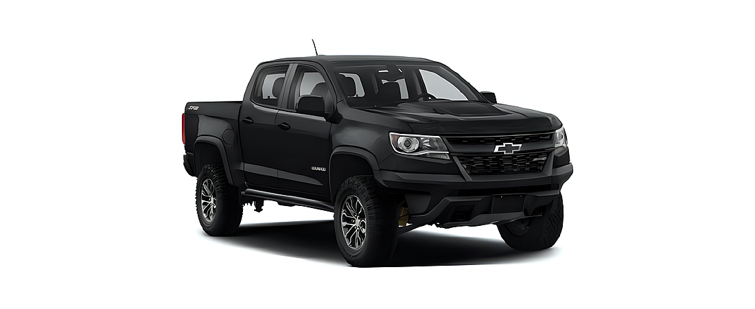 Chevrolet Colorado 2020 43