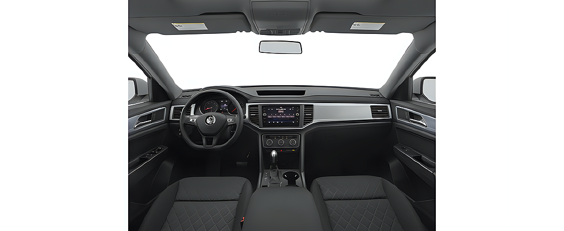 Volkswagen Atlas 2018 7