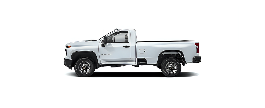 Chevrolet SILVERADO 3500HD 2025 3