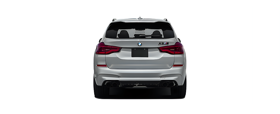 BMW X3 M 2020 5