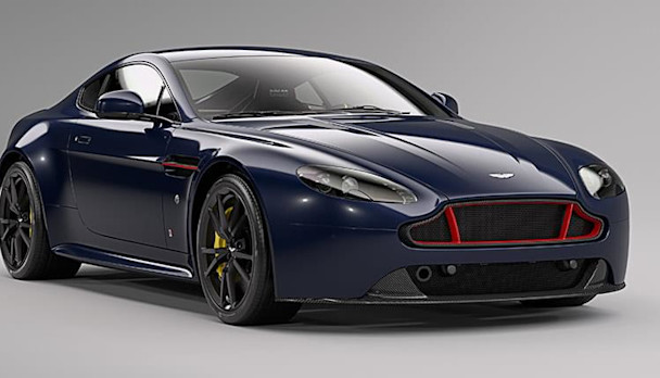 Aston Martin Vantage