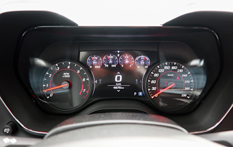 Editorial 2020 chevrolet camaro 2ss coupe 17 jm