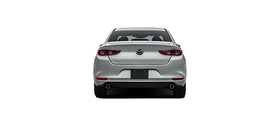 Mazda Mazda3 Sport 2019 58