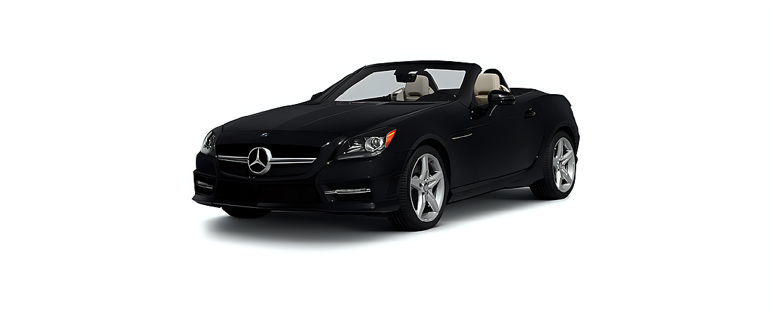 Mercedes-Benz SLK-Class 2013 1