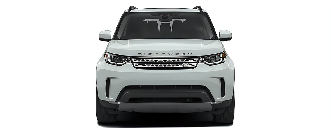 Land Rover Discovery 2017 4