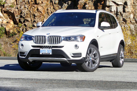 Editorial 23 gw bmw x3