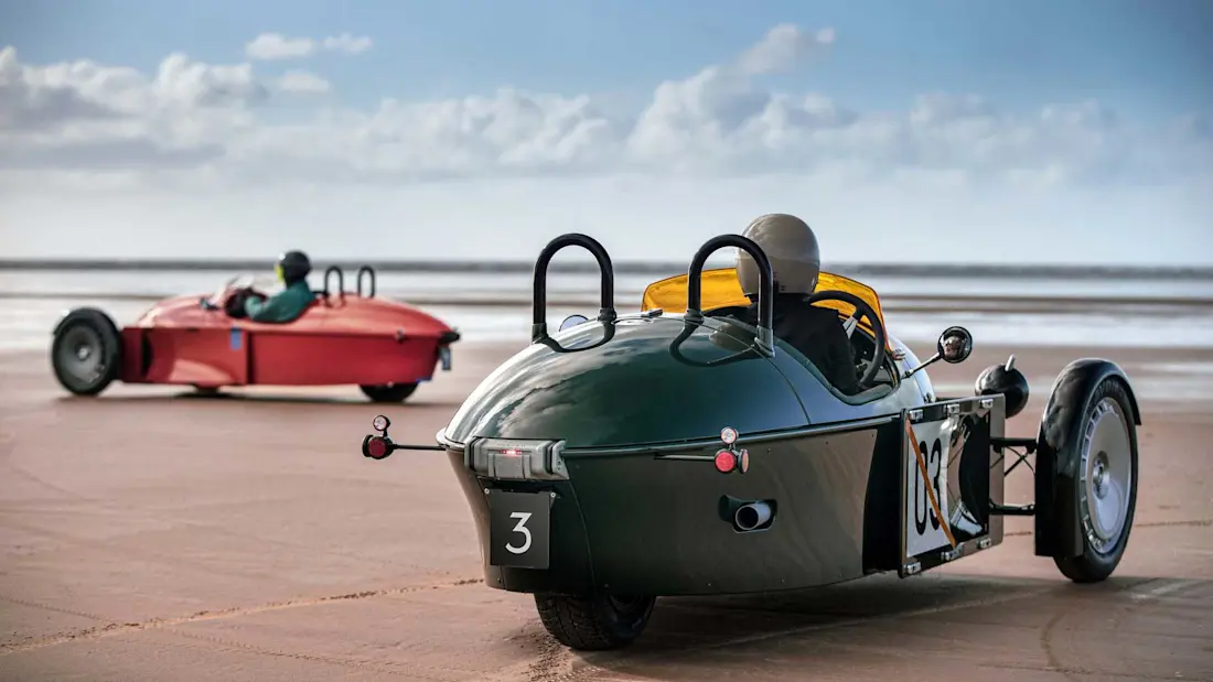 Morgan Super 3 2022 Morgan Super 3 2022