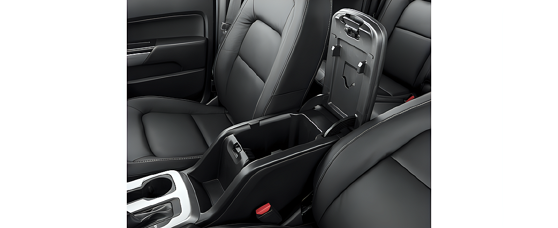Chevrolet Colorado 2015 35