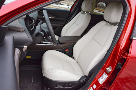 Mazda CX-30 2021 : essai routier Body Image