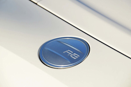 Essai routier : Audi R8 Spyder V10 Plus 2018 Image