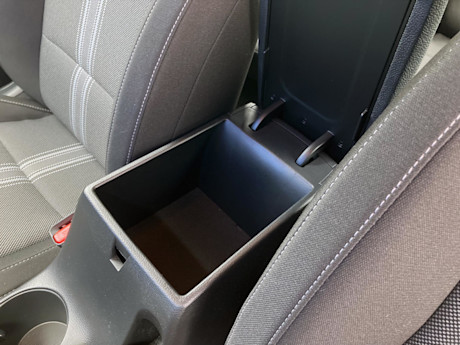 Kia Forte5 EX iVT 2022 : essai routier Image