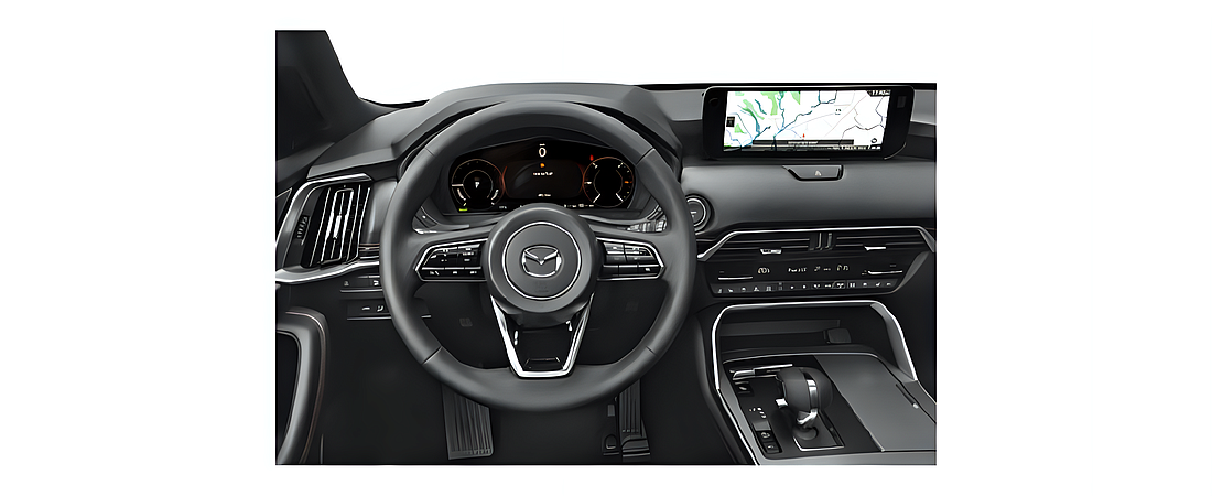 Mazda CX-90 PHEV 2025 22