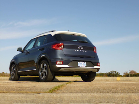 Hyundai Venue 2020 : premier essai Image