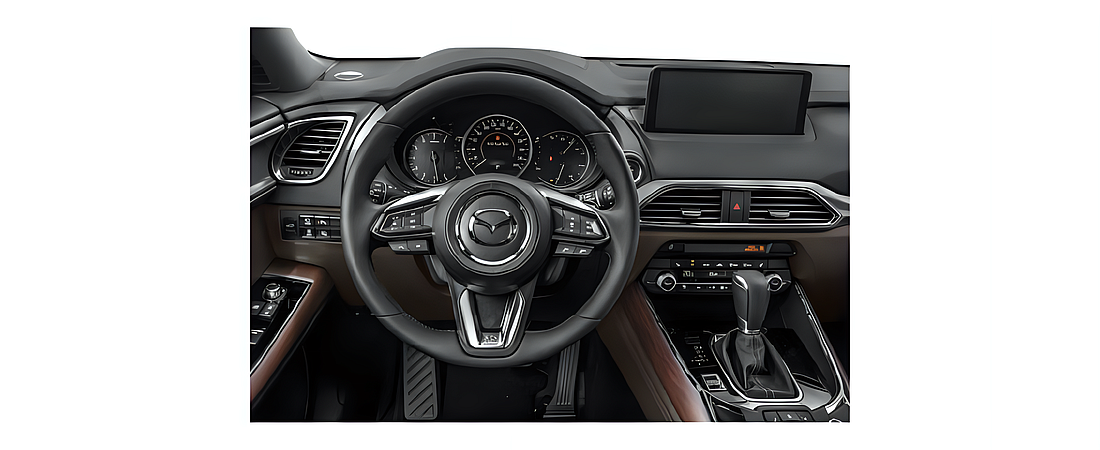 Mazda CX-9 2021 95