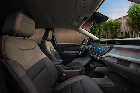 The 2027 Chevrolet Bolt Looks the Same, but is Completely New Underneath Image