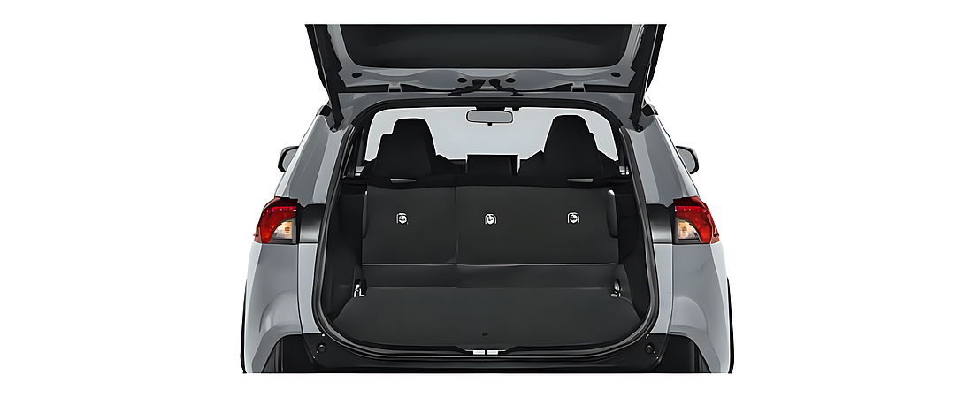 Toyota RAV4 Plug-In Hybrid 2025 10