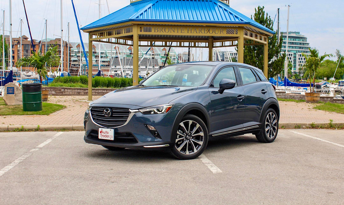 2021 Mazda CX-3 Review