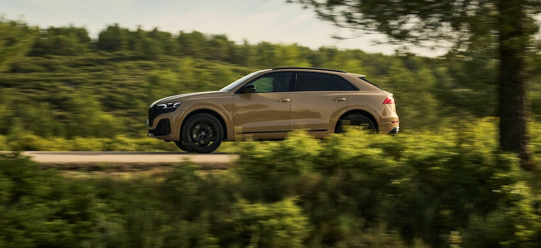 Nouveau : le facelift de l’Audi Q8 suit celui de l’e-tron(2023)