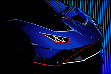 Lamborghini Huracan STJ 04