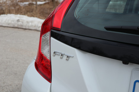 Editorial honda fit lx cvt 2019 38