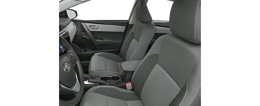 Toyota Corolla 2017 8