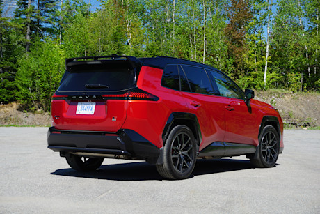 2026 Toyota RAV4 PHEV - FD - DI - 260604 - 22